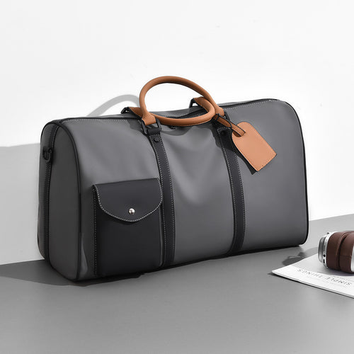 Functional Travel Duffel Bag Bowlift