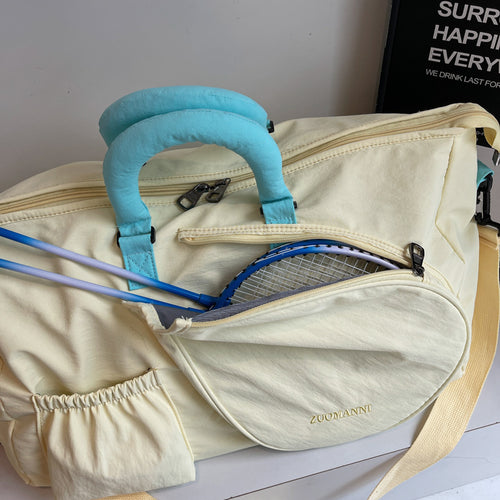 Modular Travel Duffle Bag Bowlift