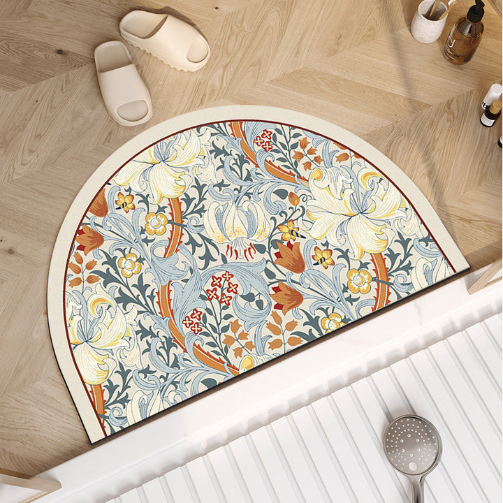 Fun-Shape Bath Mat