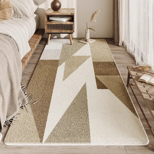 Geometric Pattern Area Rug