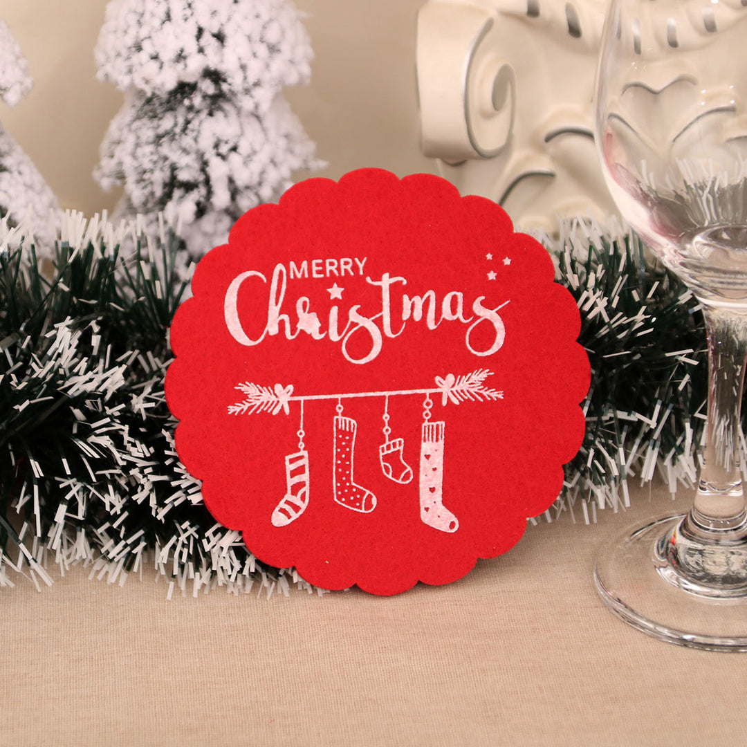 Decorative Christmas Table Centerpiece Bowlift