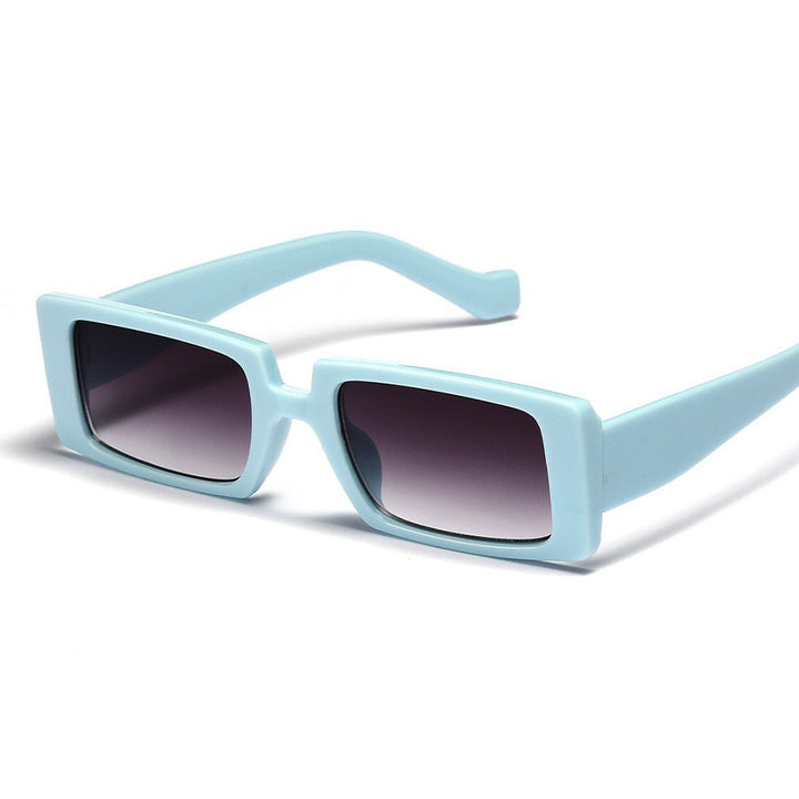 Women oversized sunglasses with fashionable frame Bowlift