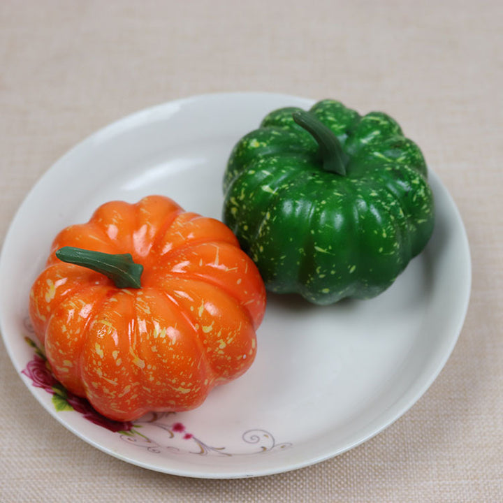 Decorative Pumpkin Figurines Bowlift
