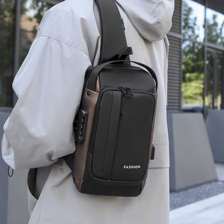 Sporty Sling Backpack By Bowlift