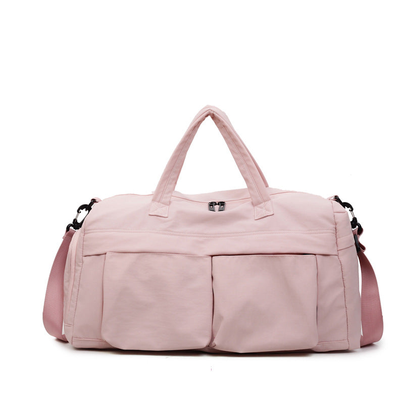 Multi-Functional Sports Duffel Bag Bowlift