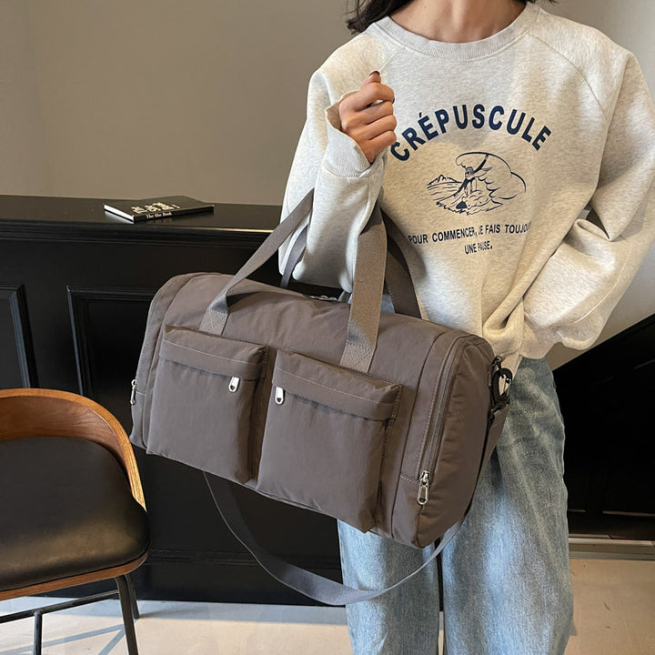 Practical Travel Duffel Bag Bowlift
