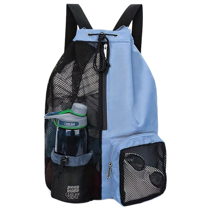 Practical and Breathable Gym Backpack Bowlift