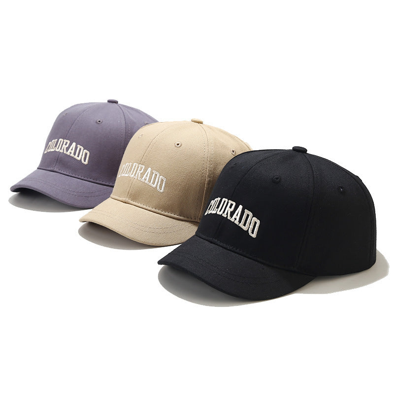 Men's Adjustable Cotton Baseball Cap Bowlift 1784083657