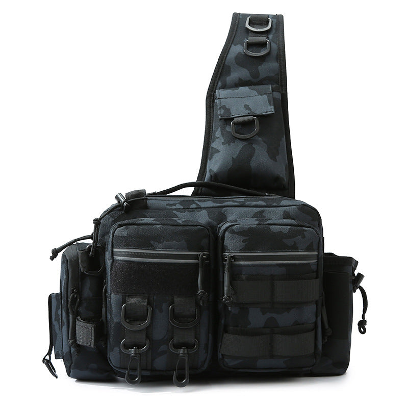 Tactical Crossbody Bag Bowlift