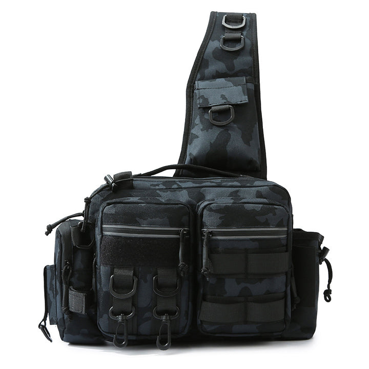 Tactical Crossbody Bag Bowlift