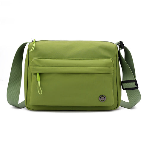 Lightweight Crossbody Messenger Bag Bowlift