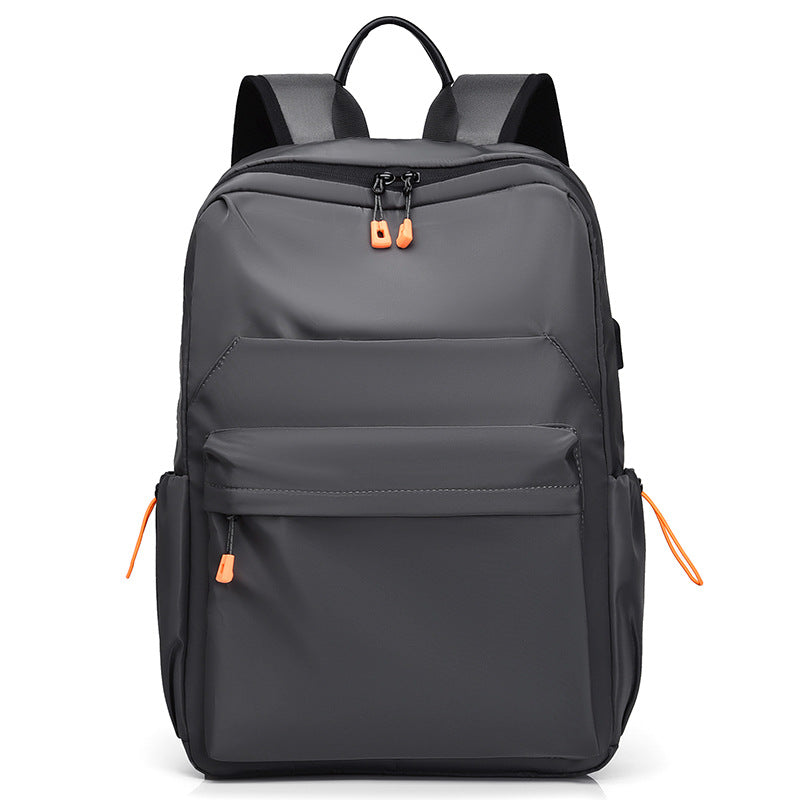 Multi-Compartment Urban Backpack Bowlift
