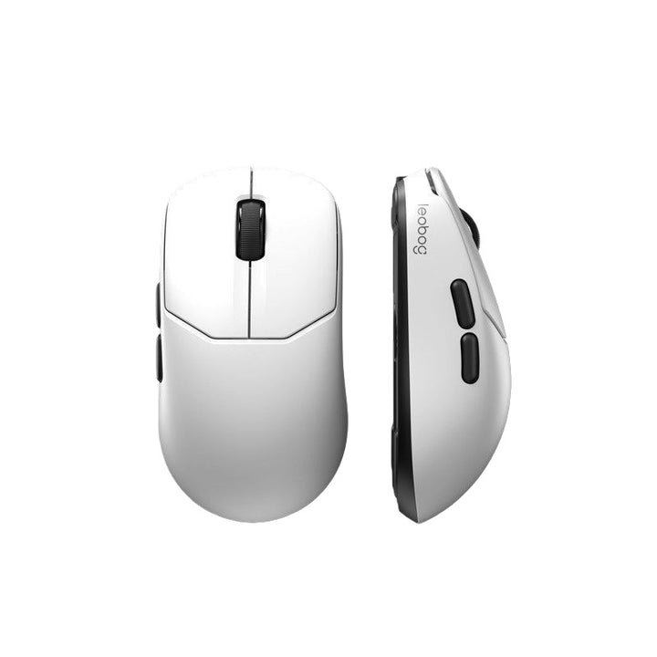 Wireless Gaming Mouse with Adjustable Sensitivity Bowlift