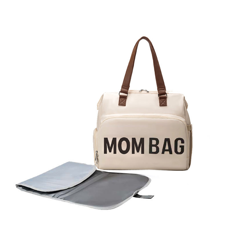 Multi-Functional Diaper Carryall Bowlift