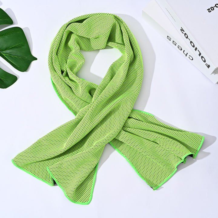 Women's Sporty Scarf Bowlift