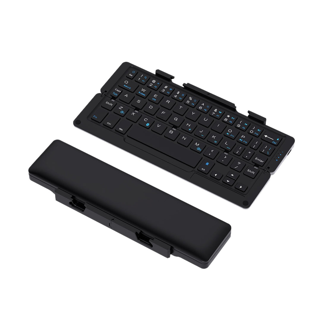 Portable Wireless Keyboard Bowlift