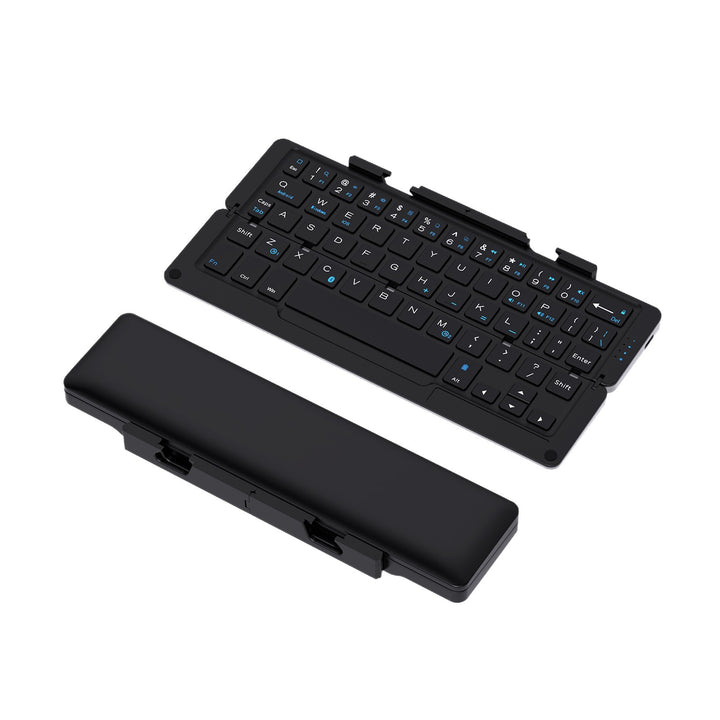 Portable Wireless Keyboard Bowlift