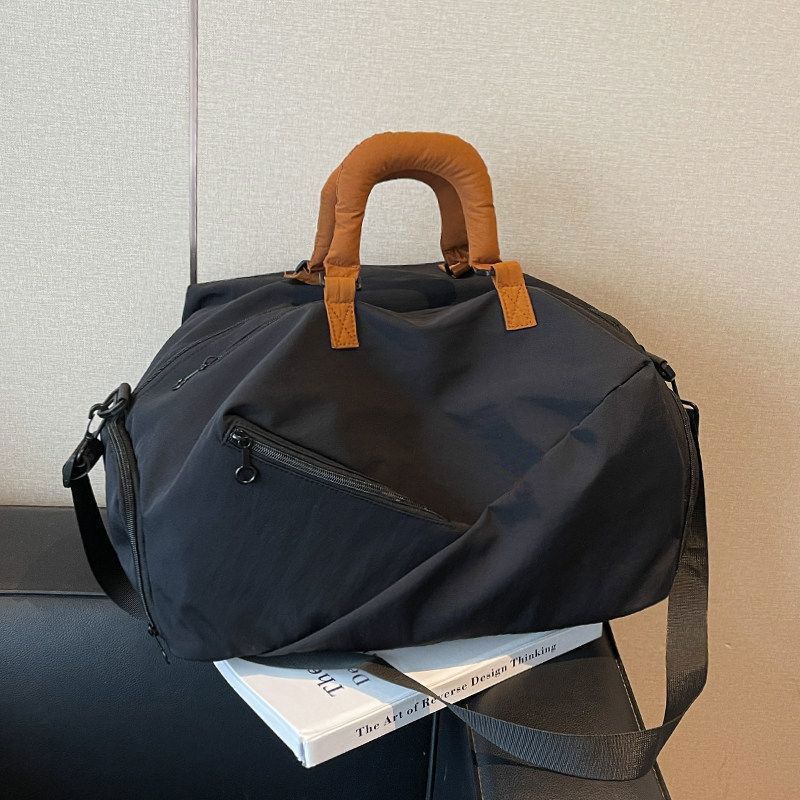 Premium Multi-Pocket Travel Duffle Bag Bowlift