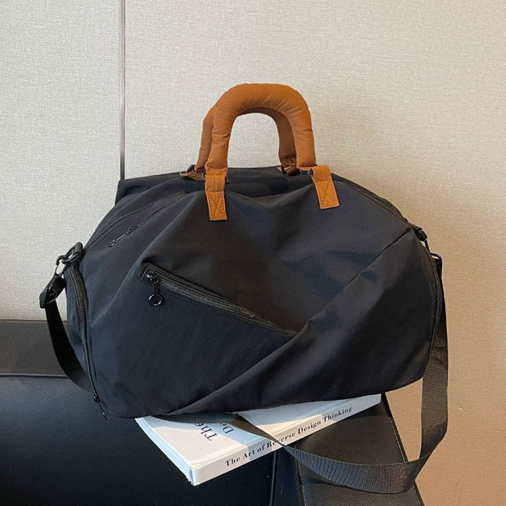 Premium Multi-Pocket Travel Duffle Bag Bowlift