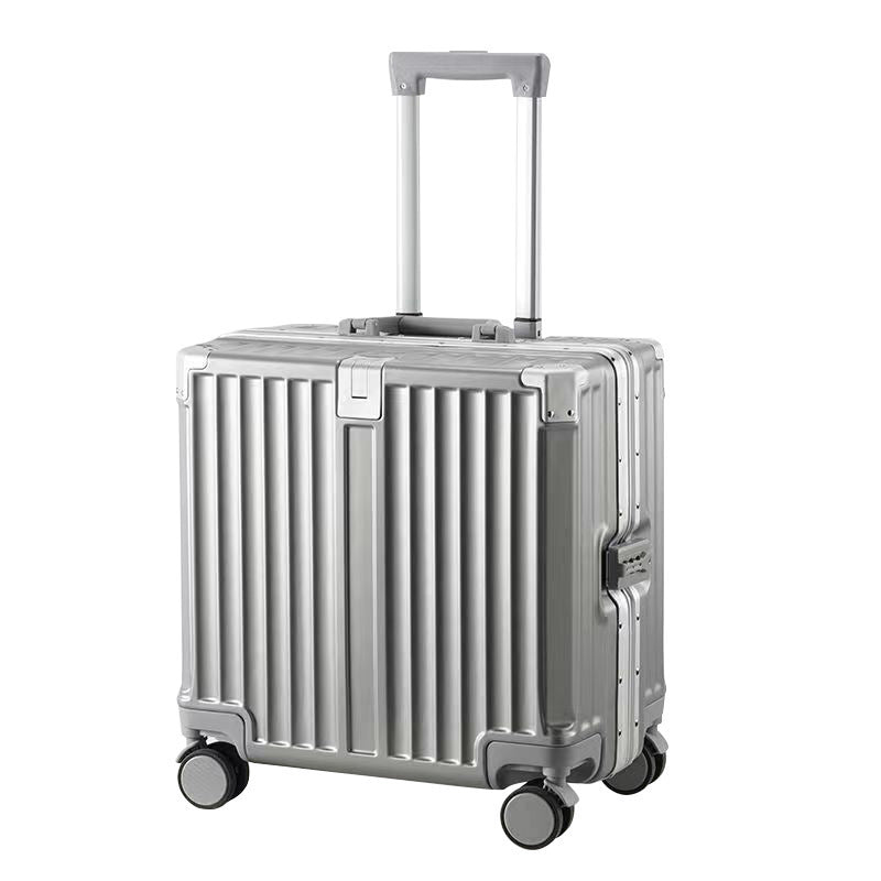 Unisex Compact Hard-Shell Spinner Suitcase Bowlift
