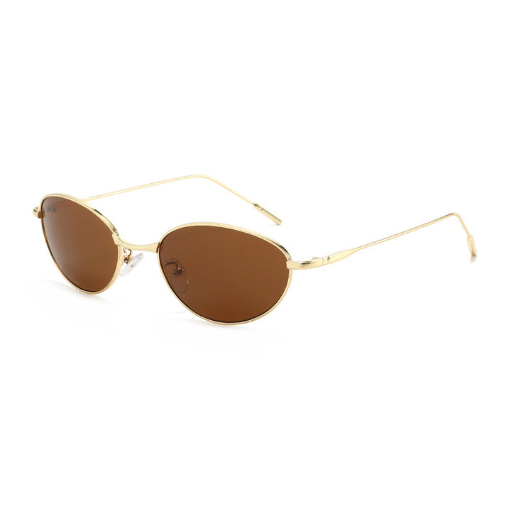 Women’s stylish sunglasses in elegant oval design Bowlift