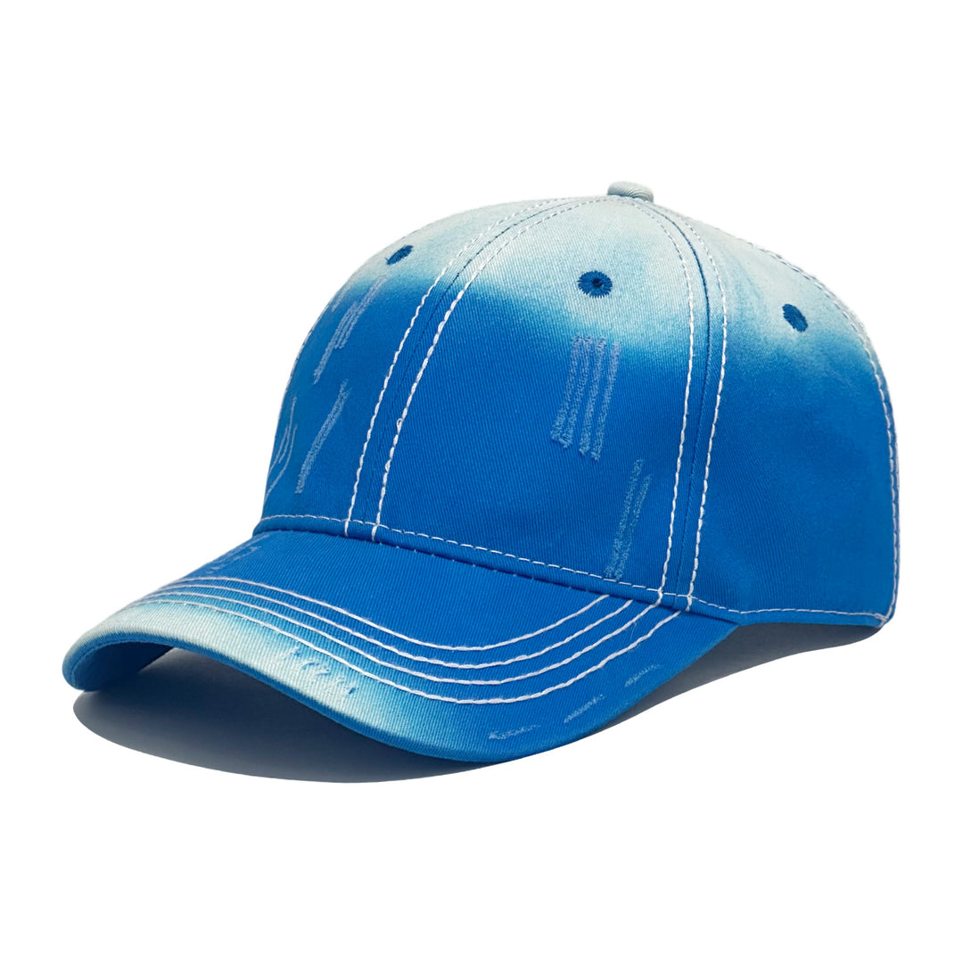 Ladies fashionable Denim Cap Bowlift