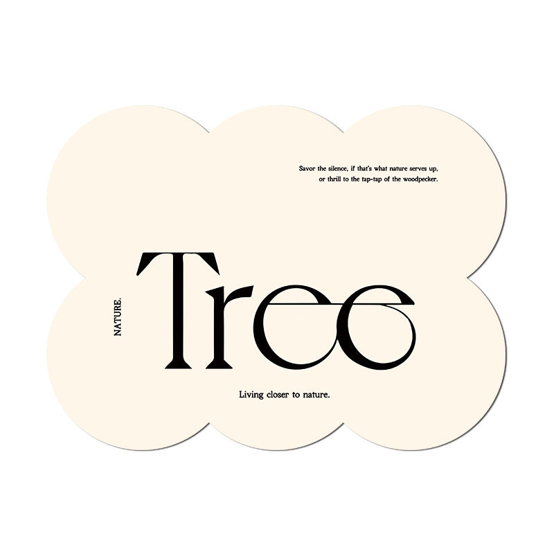 Eco-Friendly Greeting Card