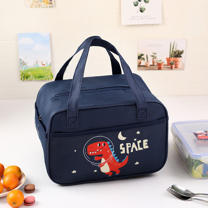 Kids Insulated Lunch Bag Bowlift