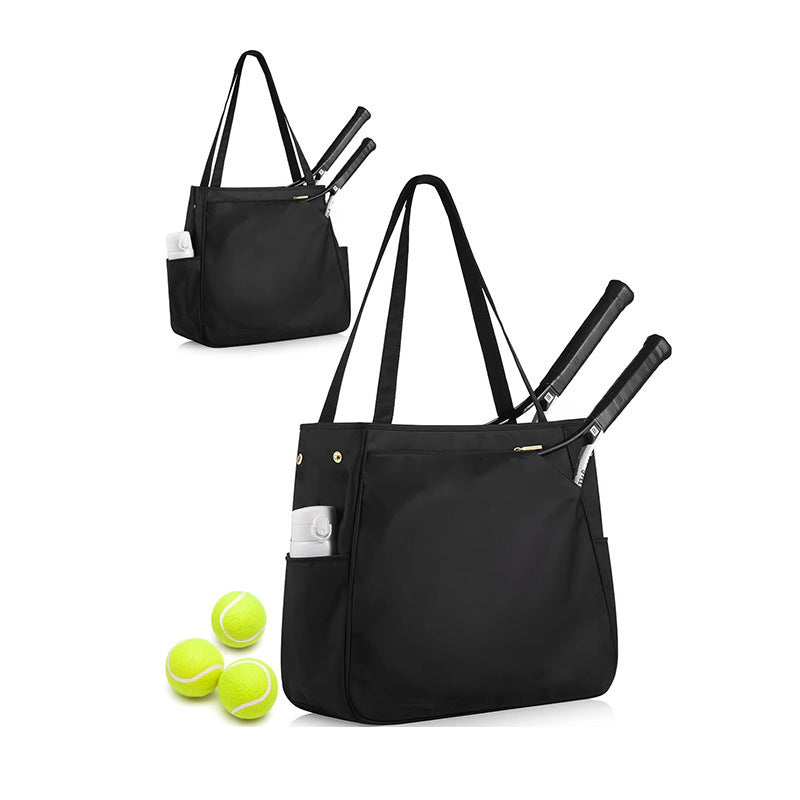 Sporty Tennis Tote Bag Bowlift