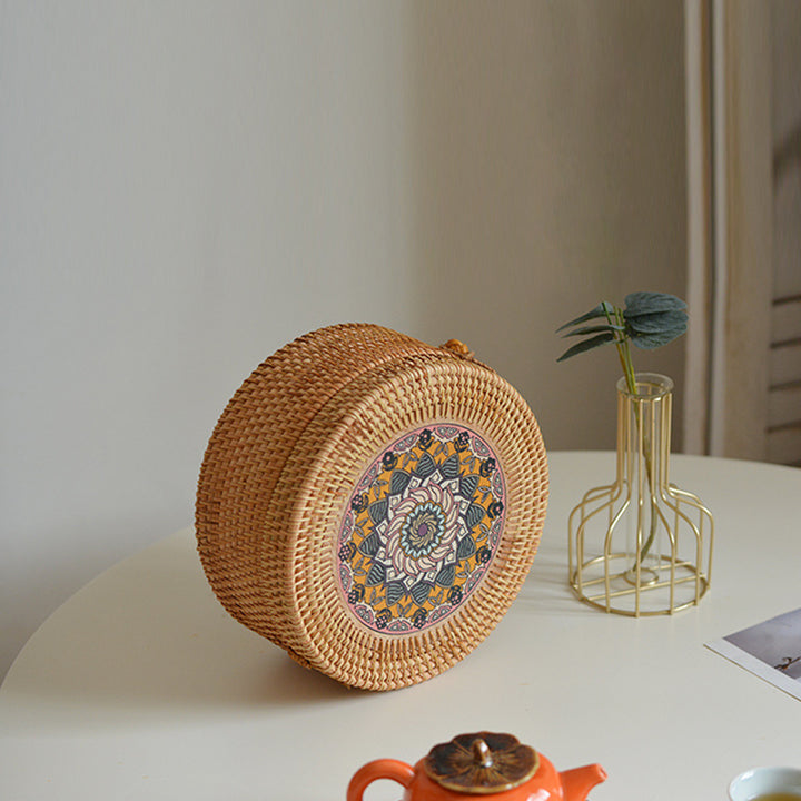 Decorative storage baskets Bowlift