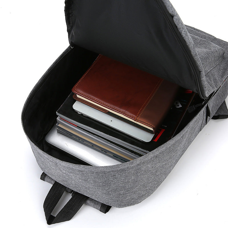 Sleek Minimalist Laptop Backpack Bowlift