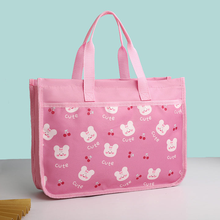 Kids Insulated Lunch Tote Bowlift