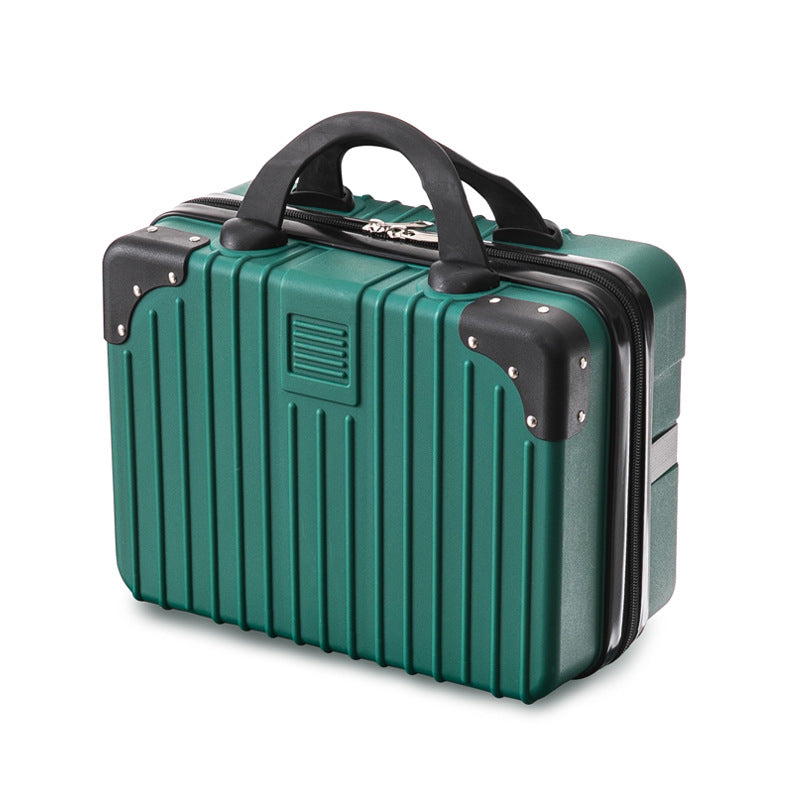 Compact Hard-Shell Briefcase Bowlift