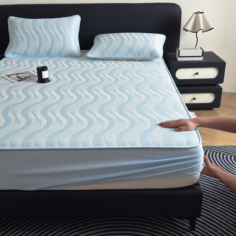 Premium Protective Mattress Pad