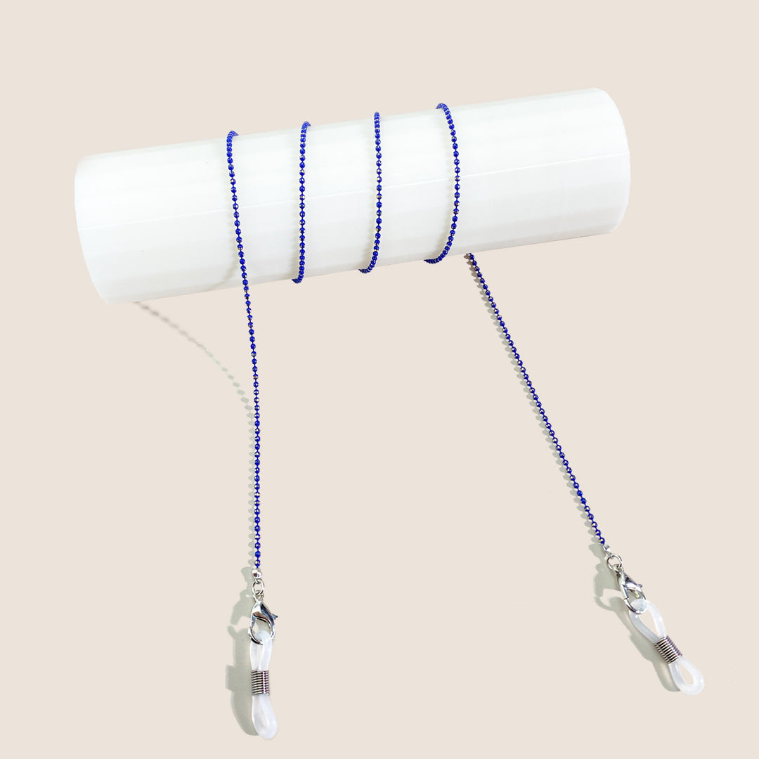 Beaded Eyewear Chain Bowlift
