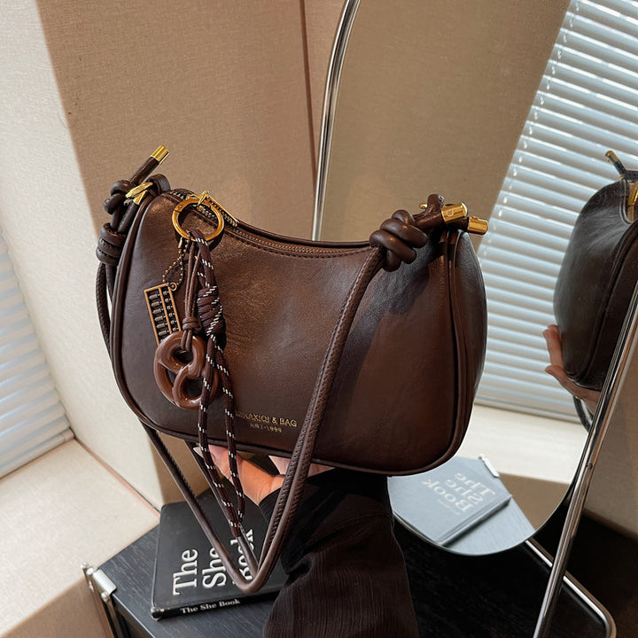 Elegant Shoulder Handbag Bowlift