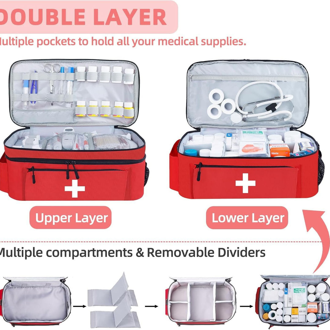 Transport Organizer Bag Bowlift