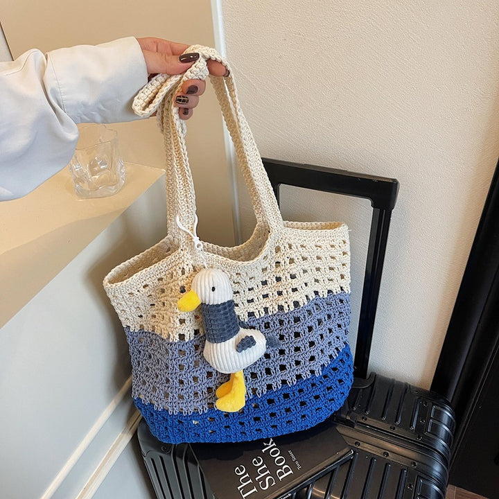 Handcrafted Shopper Bag Bowlift
