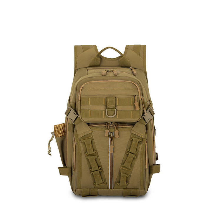 Versatile Multi-Functional Tactical Hiking Backpack Bowlift