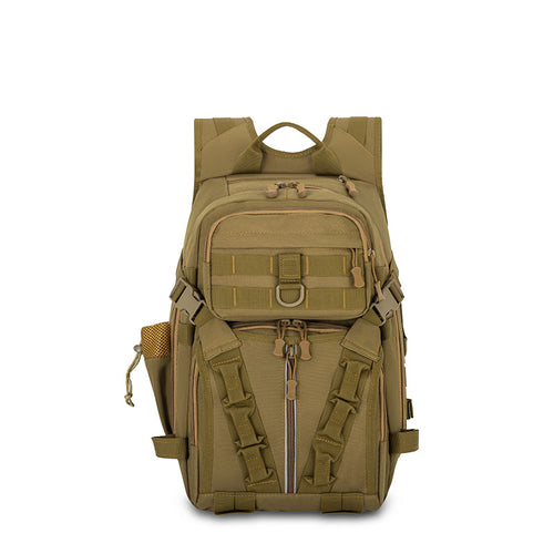 Versatile Multi-Functional Tactical Hiking Backpack Bowlift