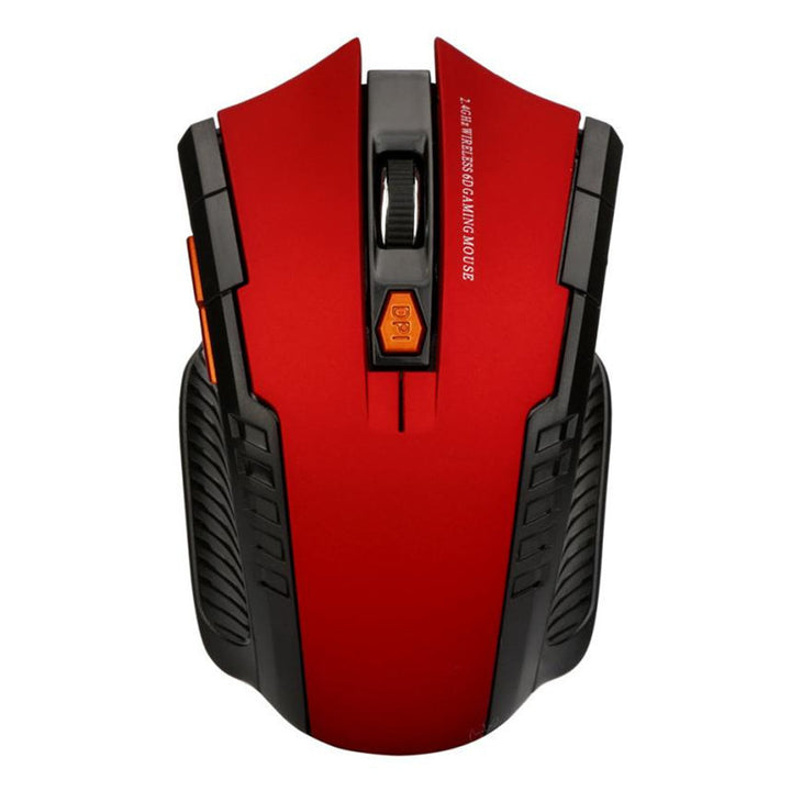 Wireless Gaming Mouse Bowlift