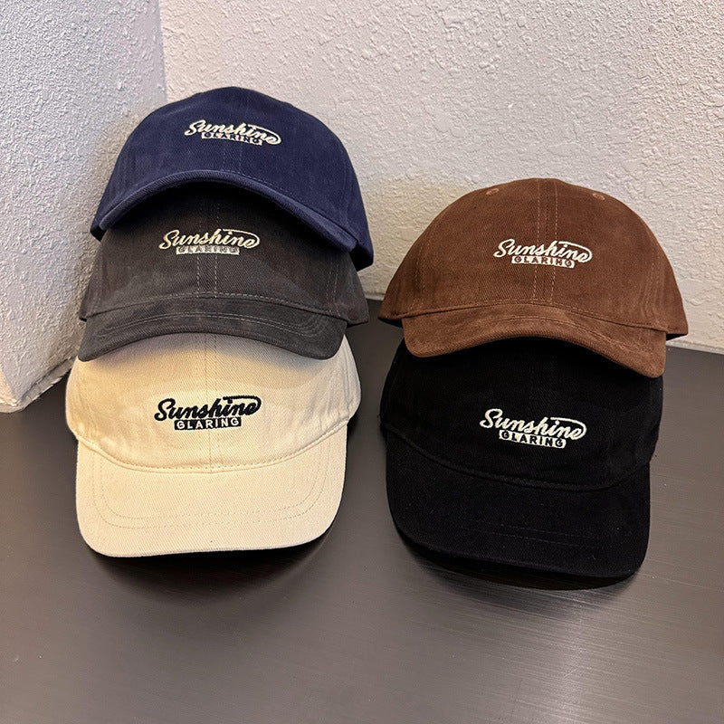 Women's Classic Cotton Twill Baseball Cap Bowlift