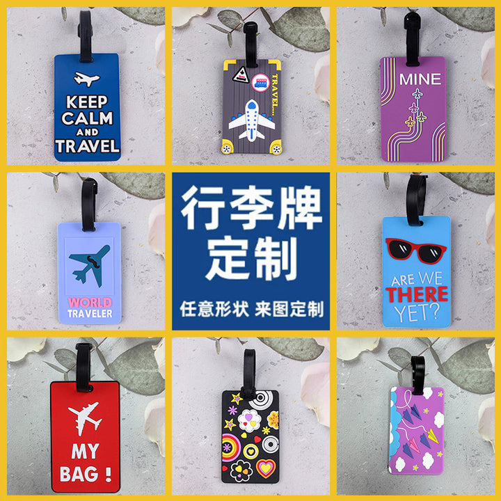 Creative Message Tag Bowlift