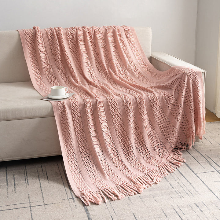 Cozy Decorative Throw