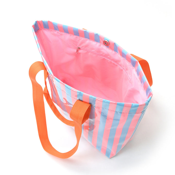 Spacious beach bag with water-repellent design Bowlift