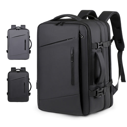 Elegant Laptop Backpack with Innovative Storage and Practical Compartments Bowlift