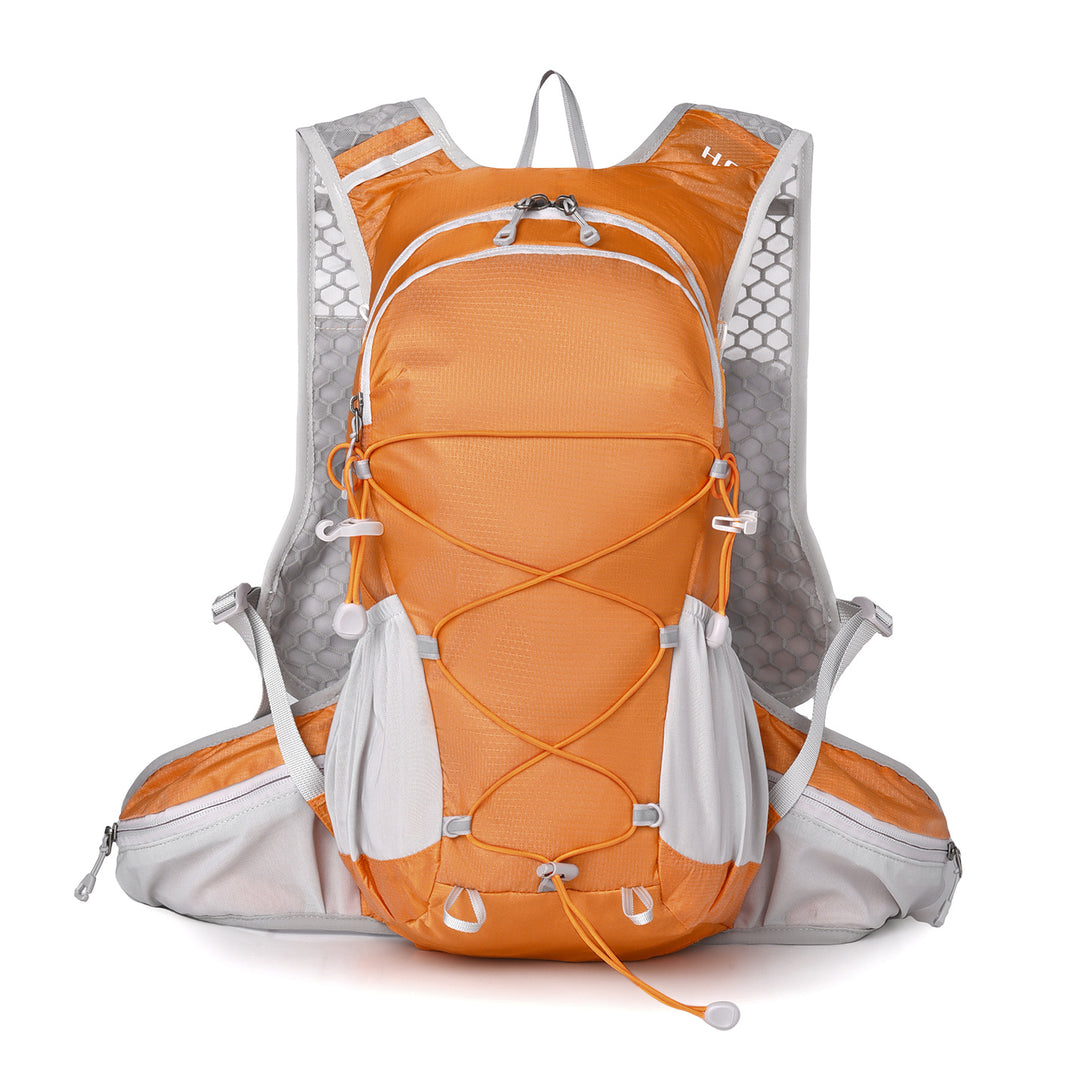 High-Capacity Hydration Running Backpack Bowlift