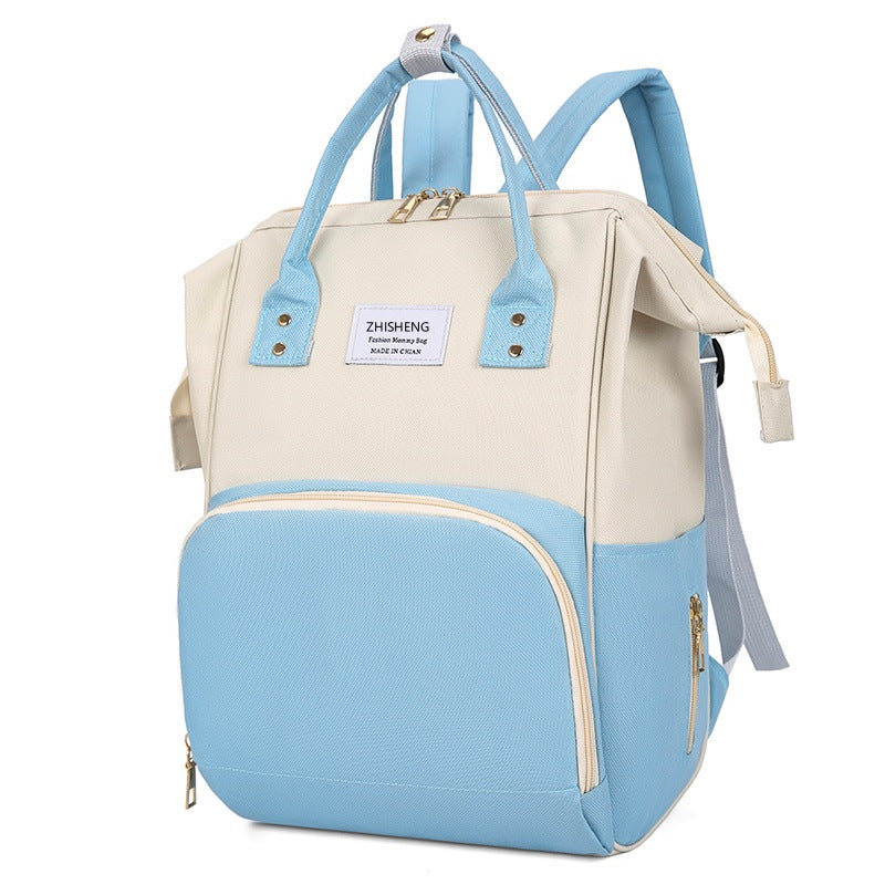 Multi-Functional Backpack with Insulated Storage Bowlift