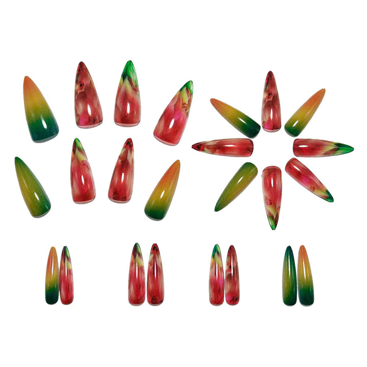 Nail Art Set Bowlift