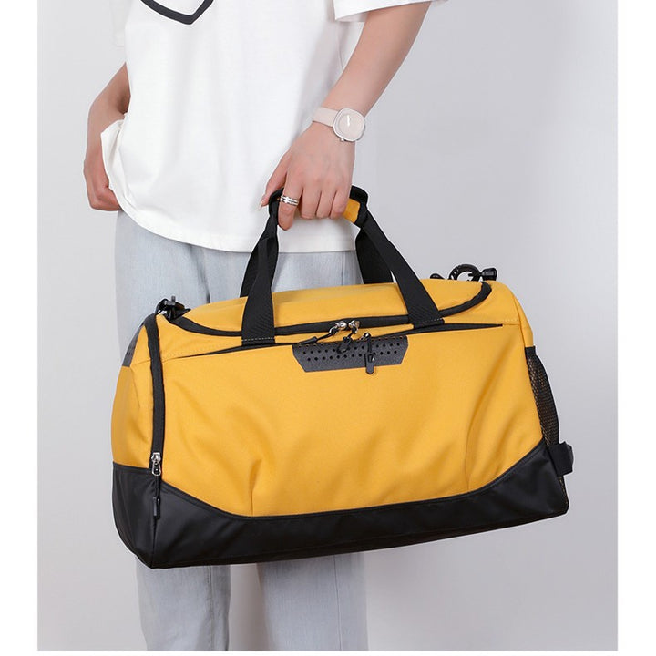 Robust Sports and Travel Bag Bowlift